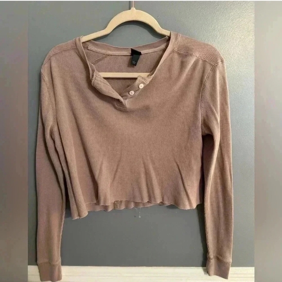 wild fable Tops - Wild Fable Crop Top